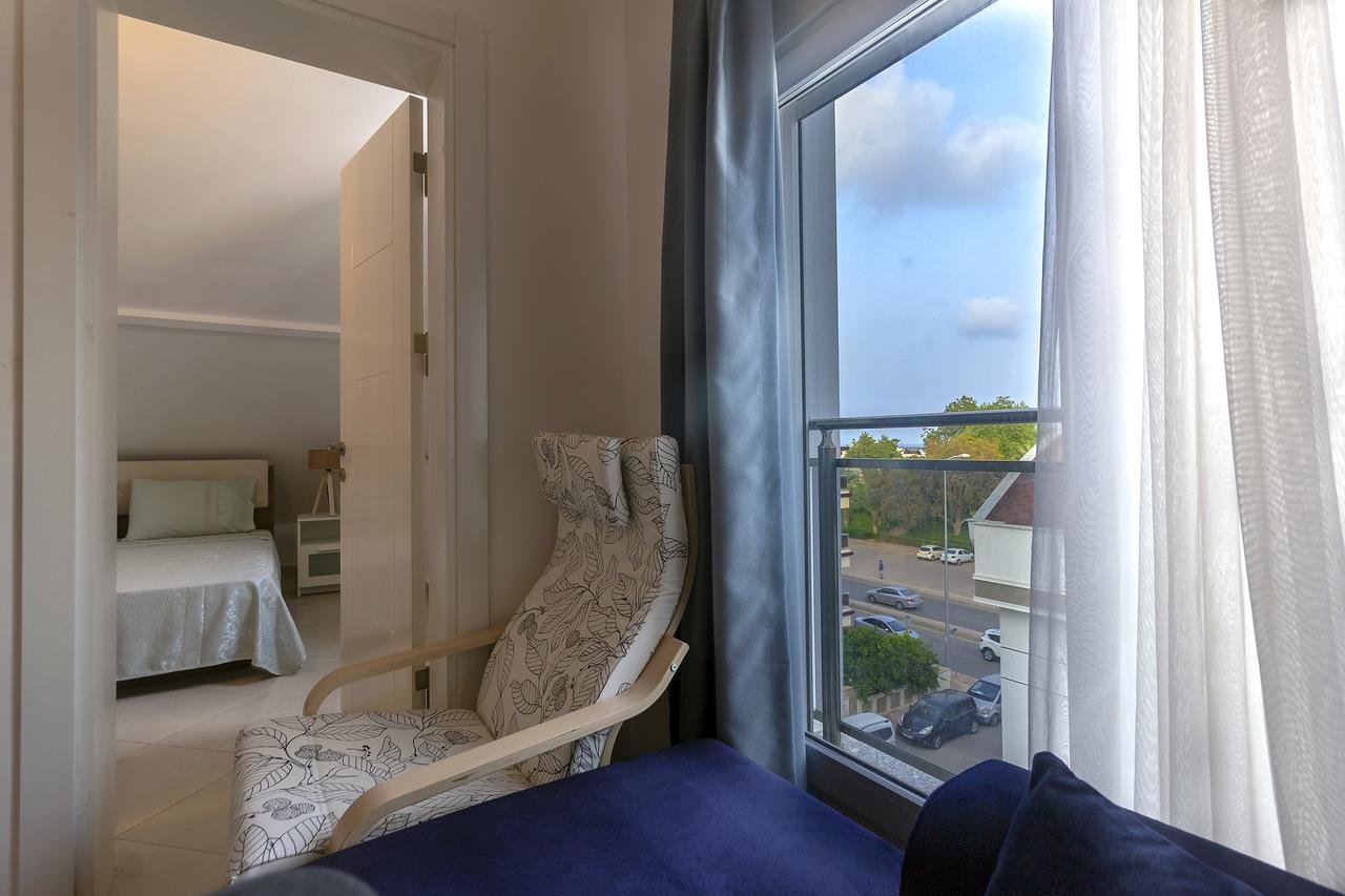 Apart Otel Aspendos Seaside