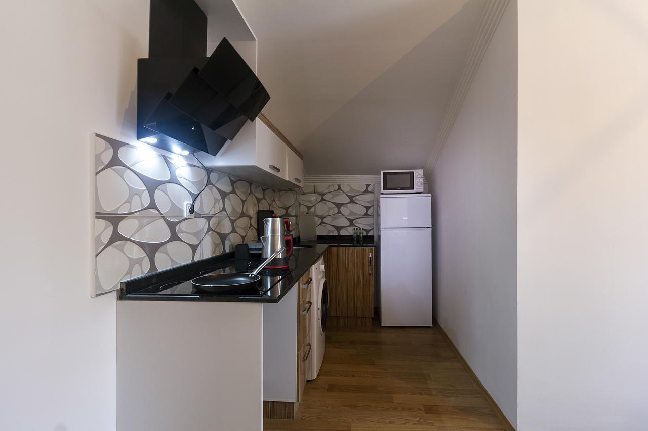 Aspendos Seaside Apart Otel