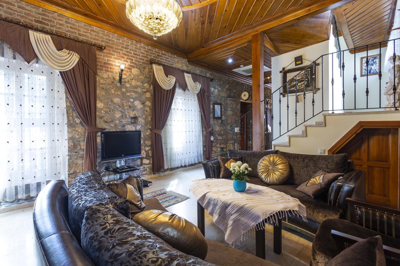 Aparthotel Ani Pansiyon Apart Antalya