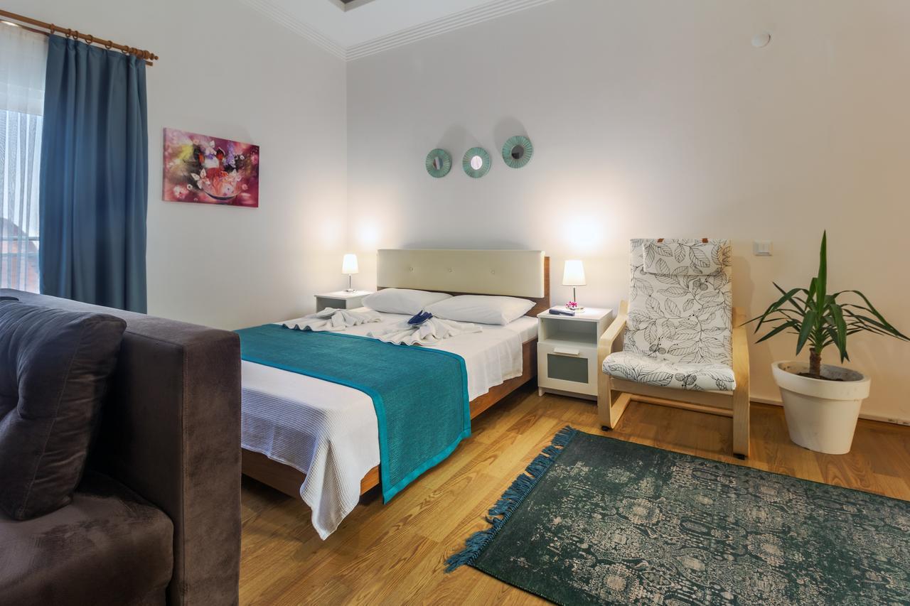 Aspendos Seaside Apart Otel 2*