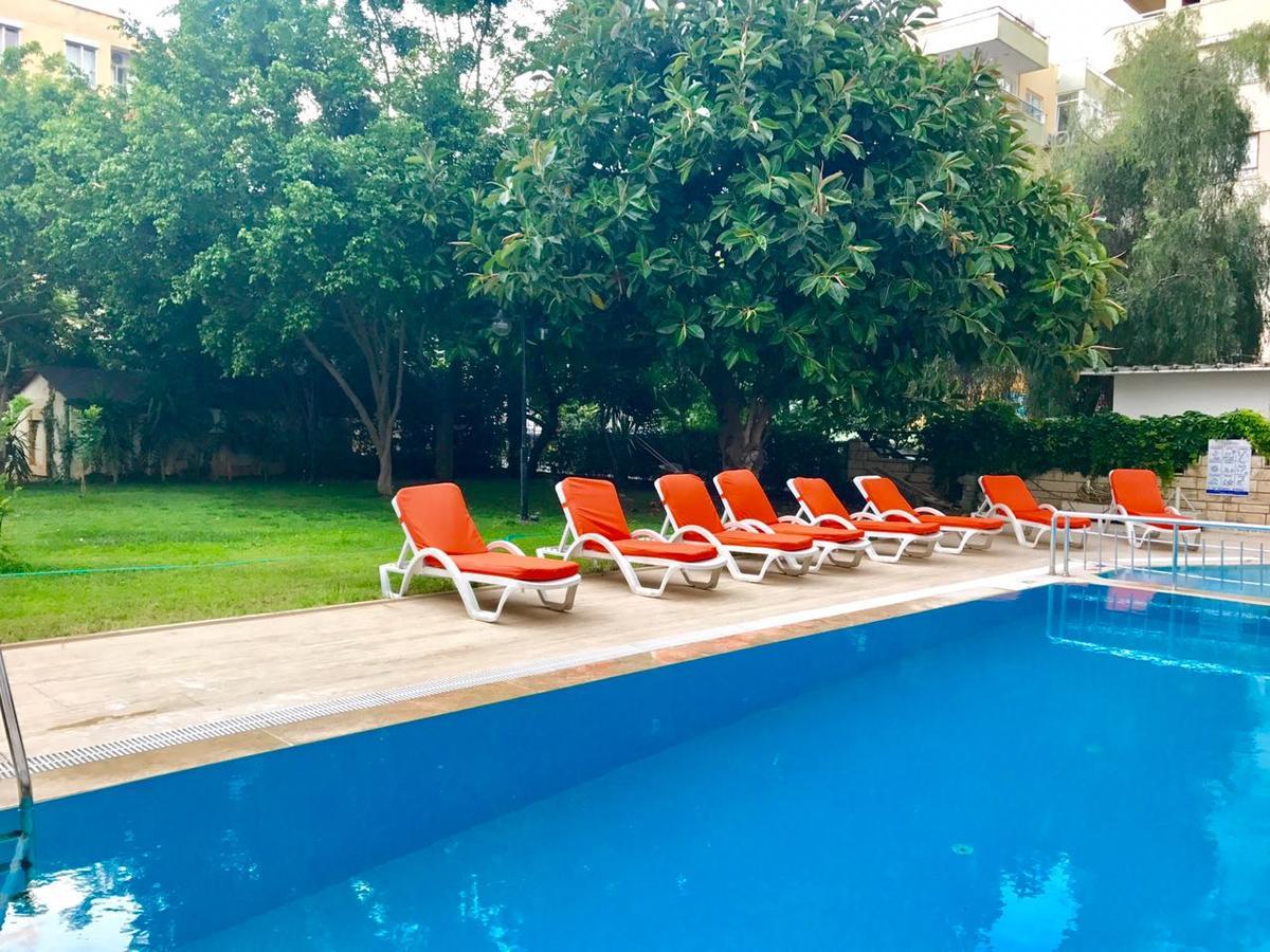 Otel Laguna Antalya