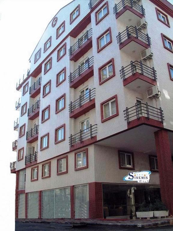 Sinemis Otel Antalya
