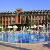 Hotel Pegasos Club 4*