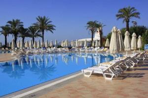 Hotel Pegasos Club
