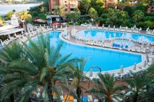 Pegasos Club Hotel Antalya