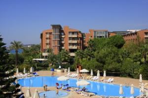 Pegasos Club Hotel Antalya