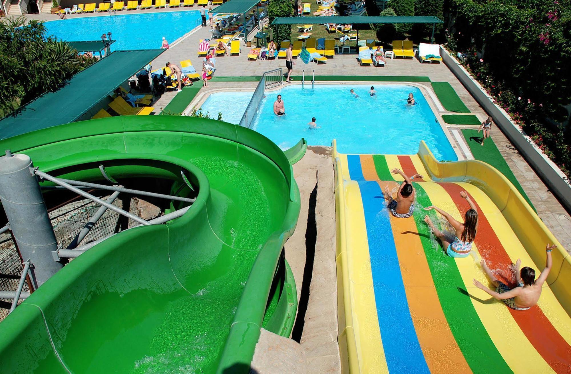 Hotel Side Breeze 5*