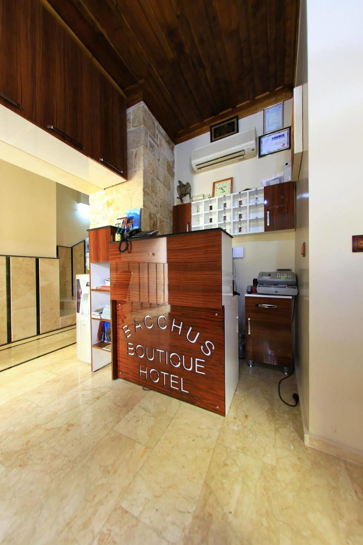 Bacchus Antalya