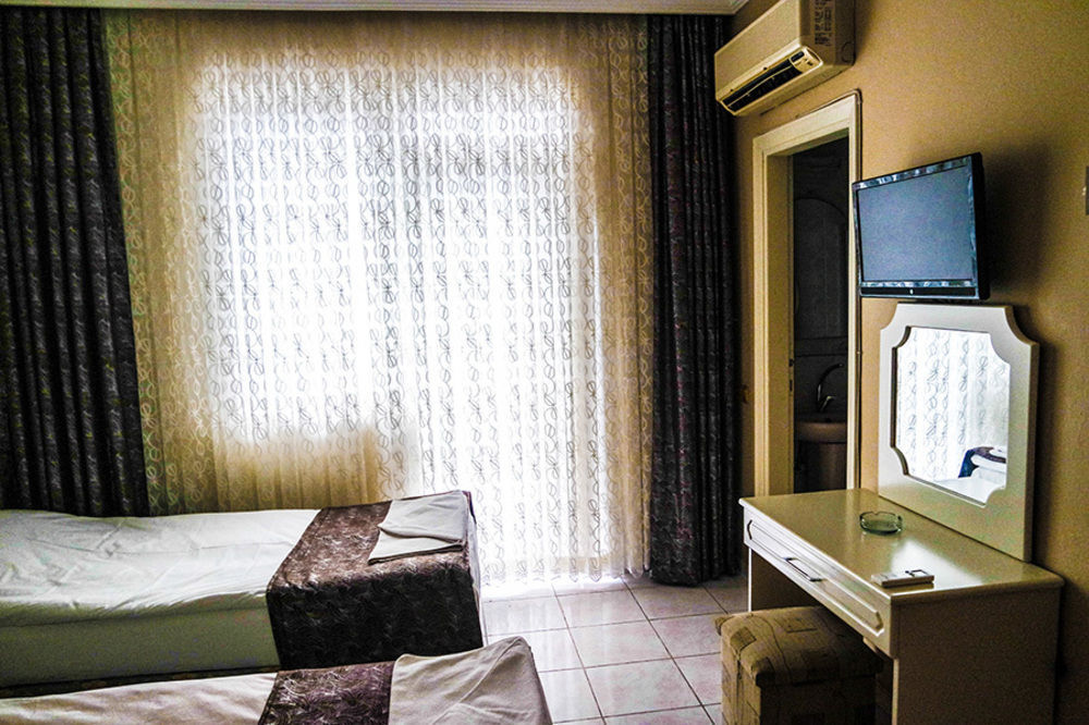Aparthotel Ale Park