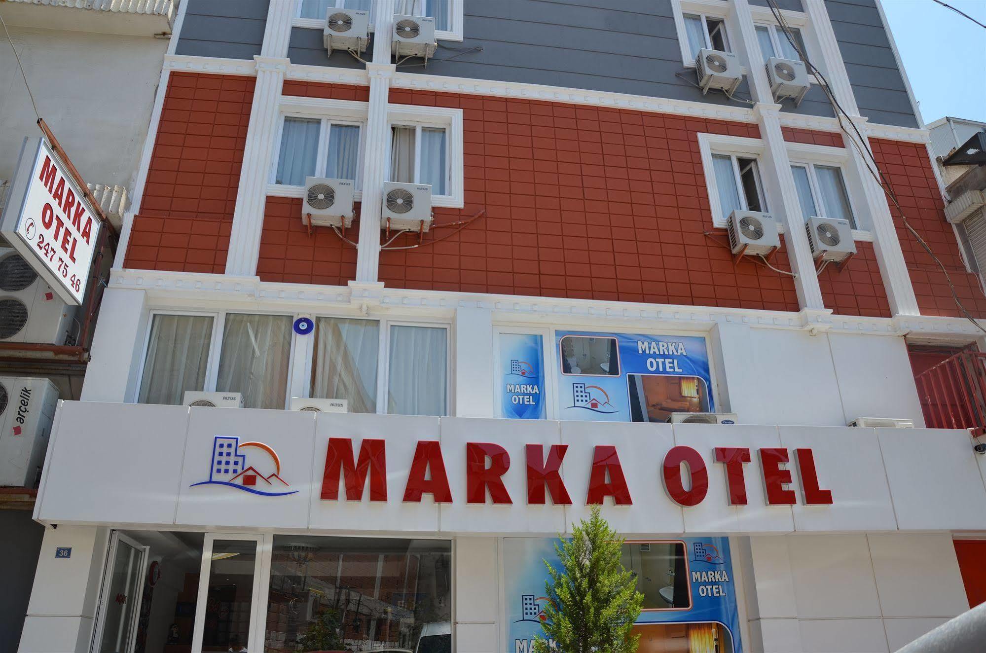 Hotel Marka 2*