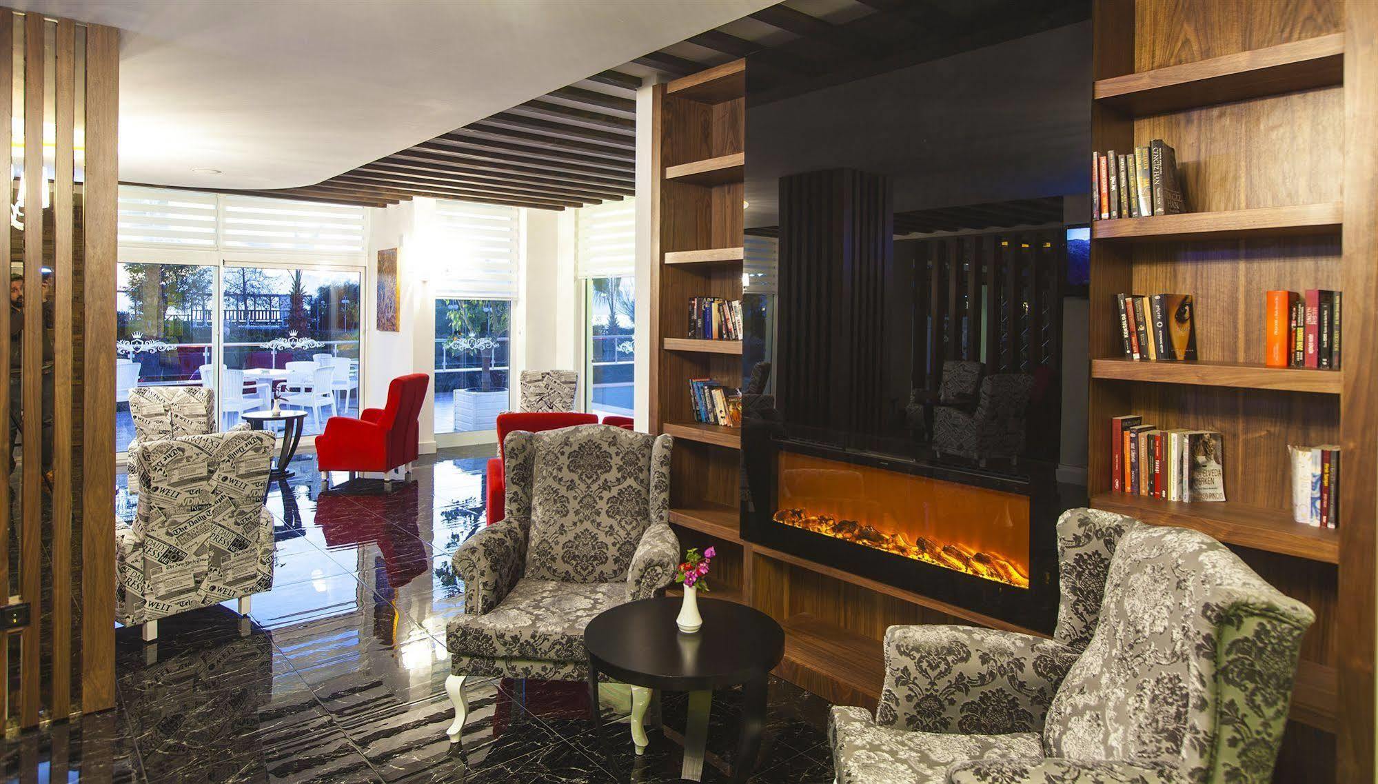 Hotel Altes Antalya