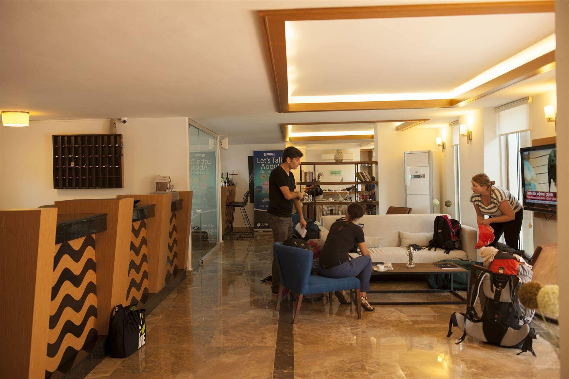 Durusu 3* Antalya
