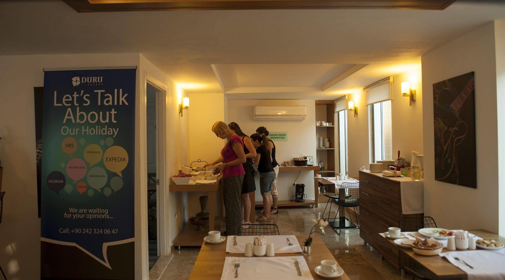 Aparthotel Durusu 3*