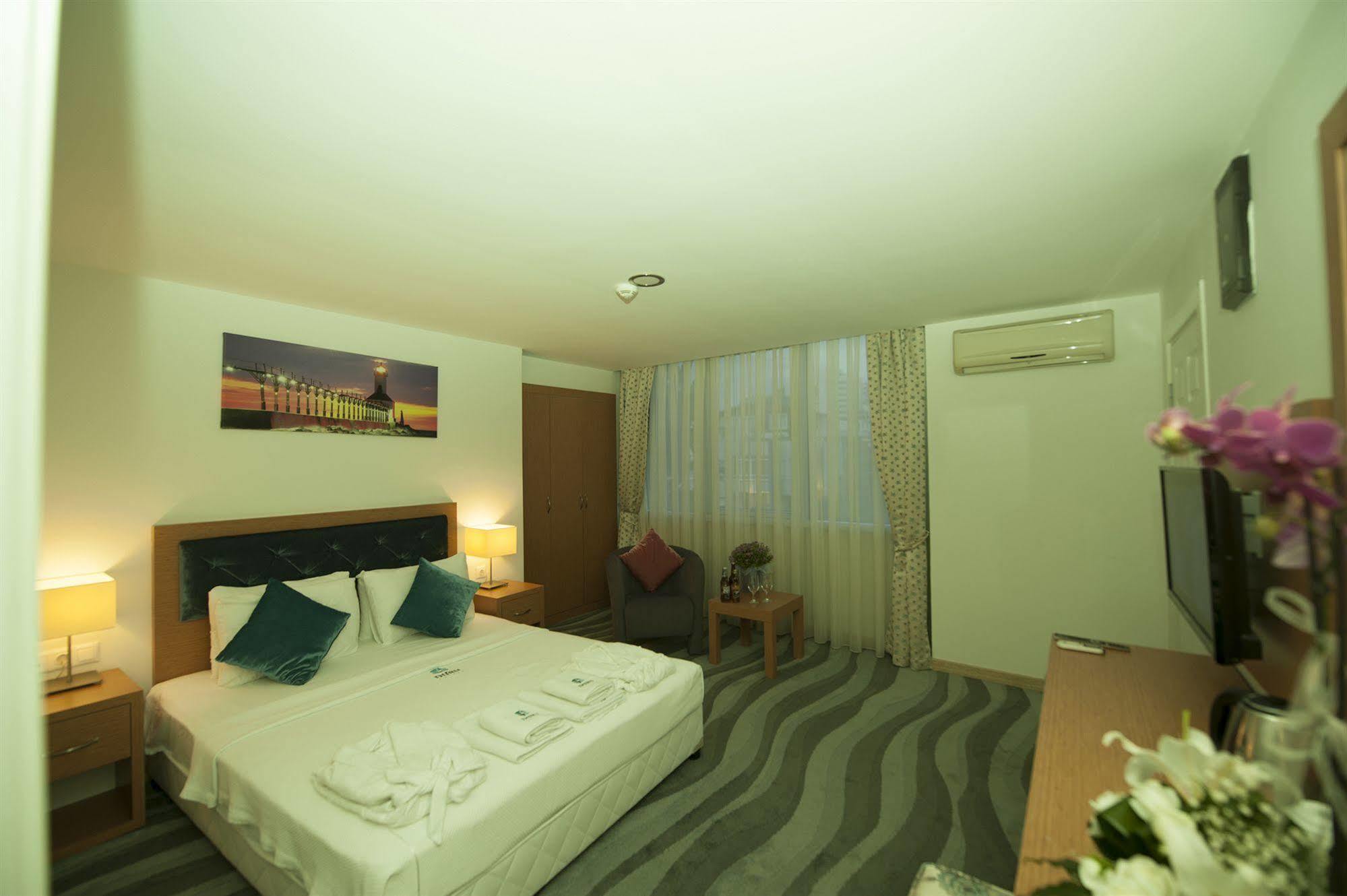 Aparthotel Durusu 3*