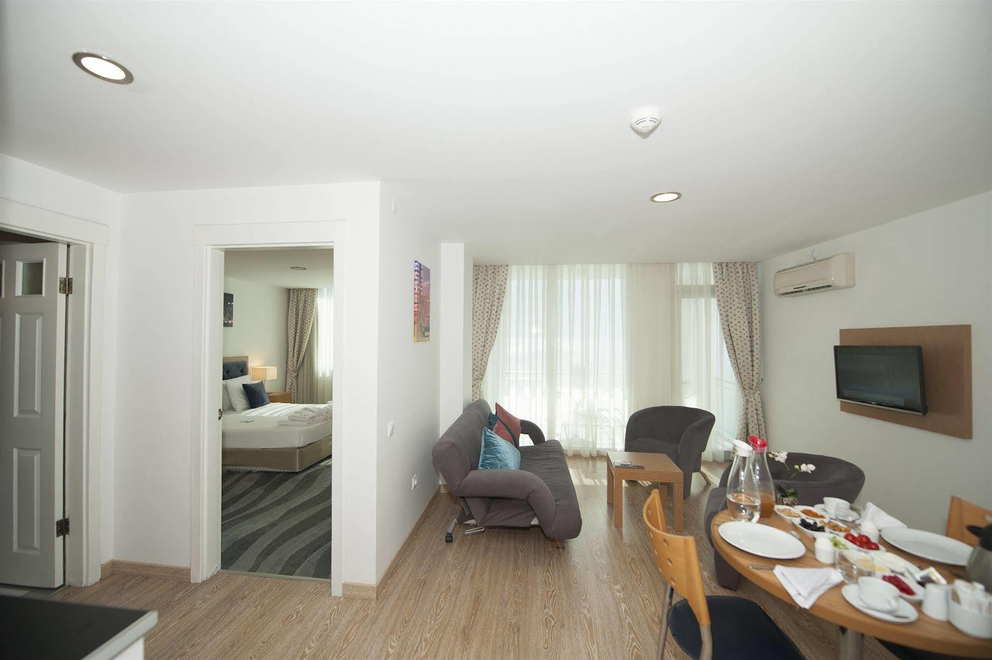 Durusu Aparthotel Antalya