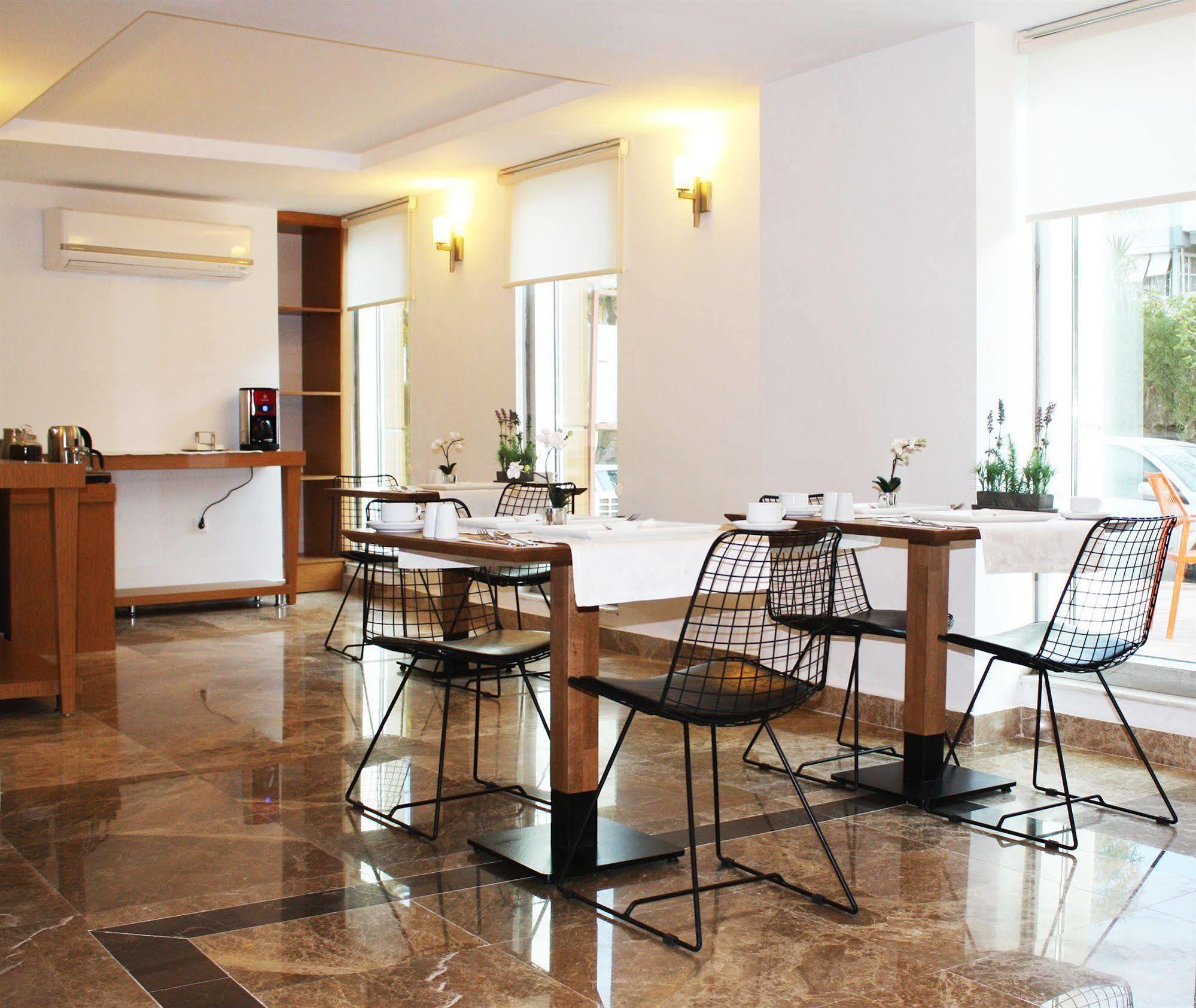 Durusu Aparthotel