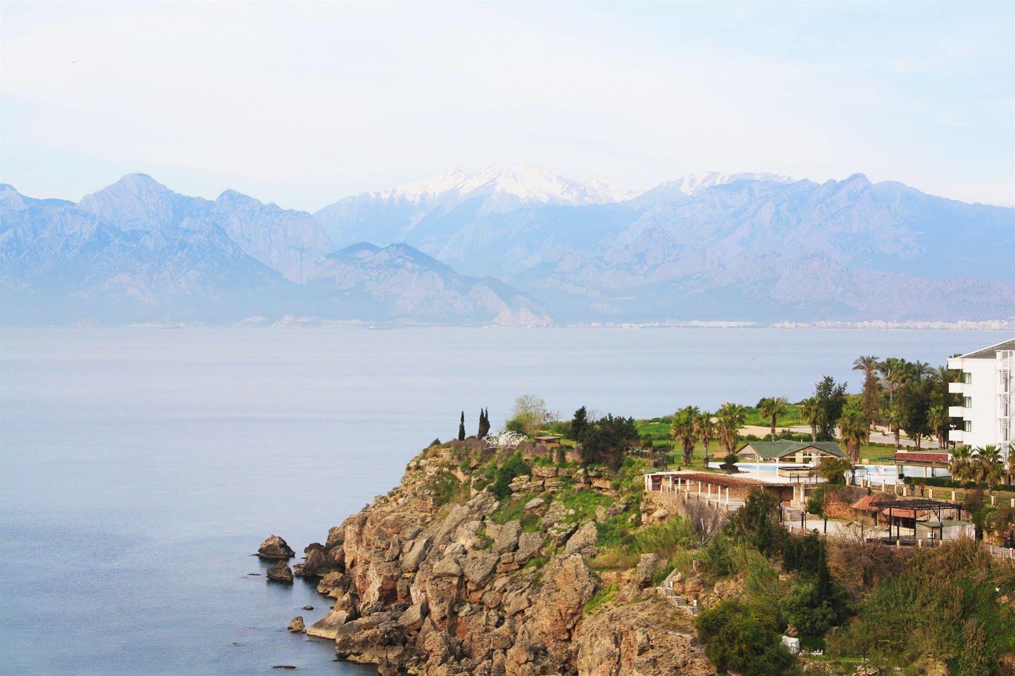 Durusu Aparthotel Antalya
