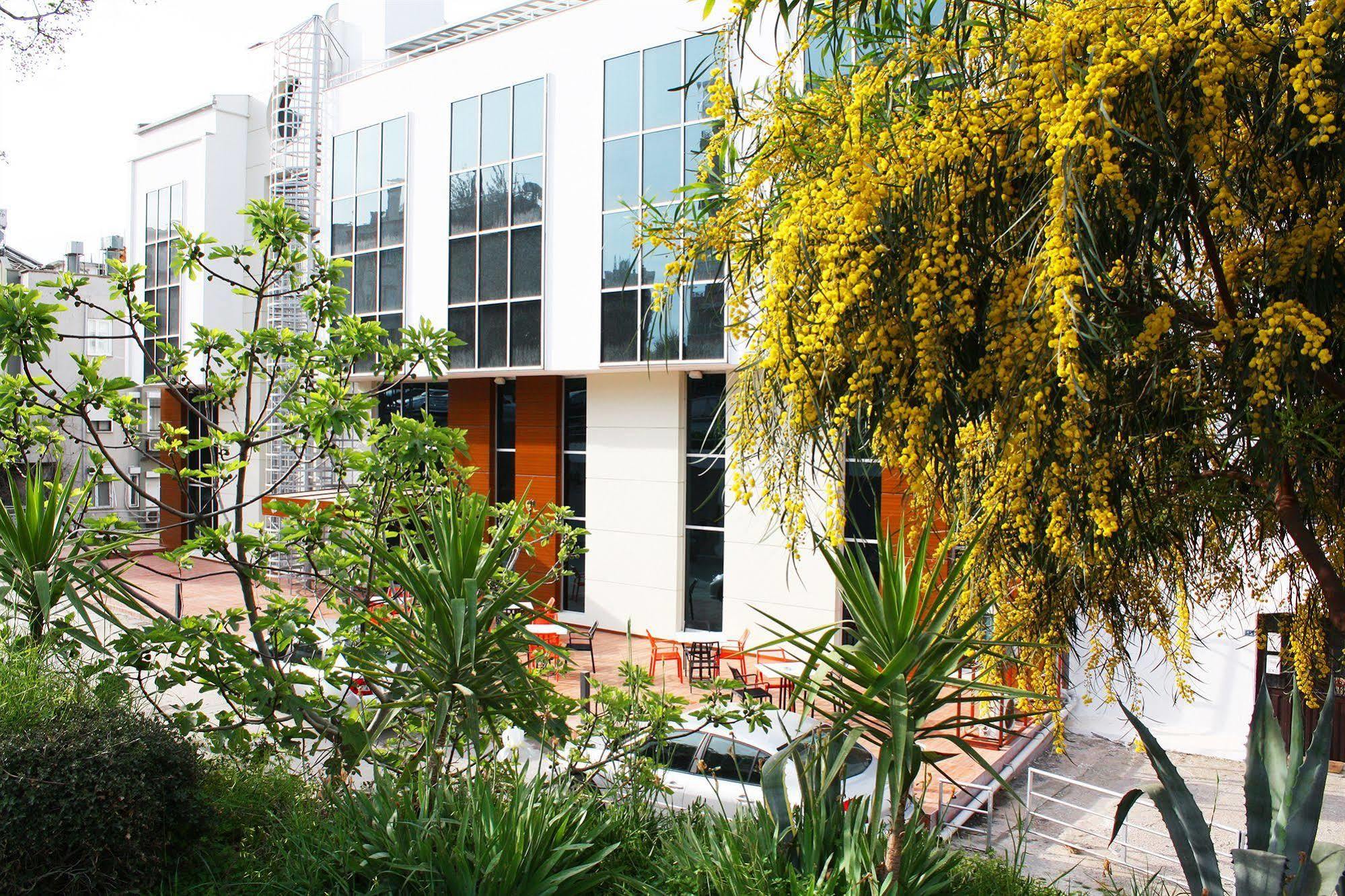 Durusu Aparthotel Antalya