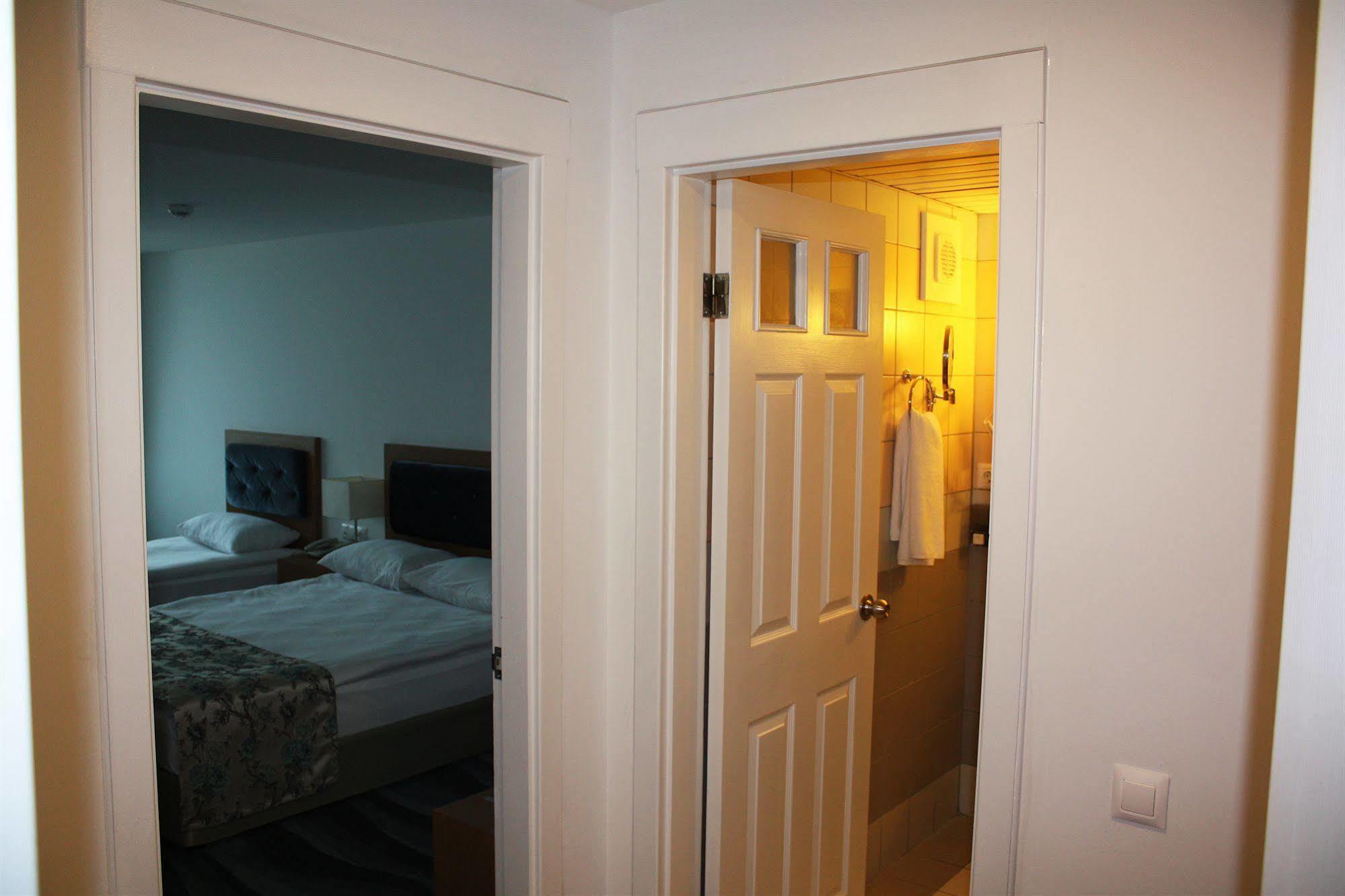 Durusu Aparthotel