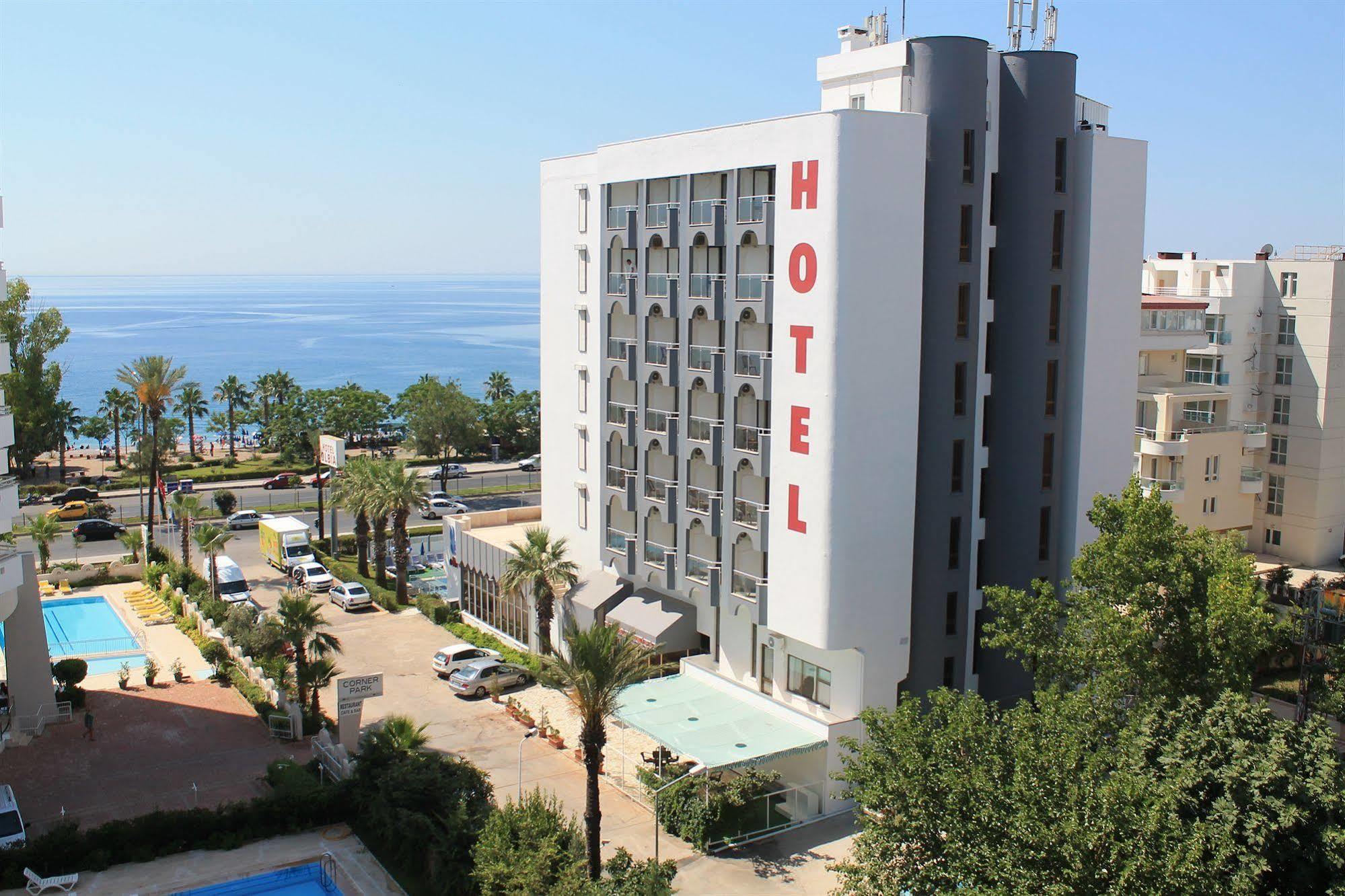 Olbia Otel Antalya