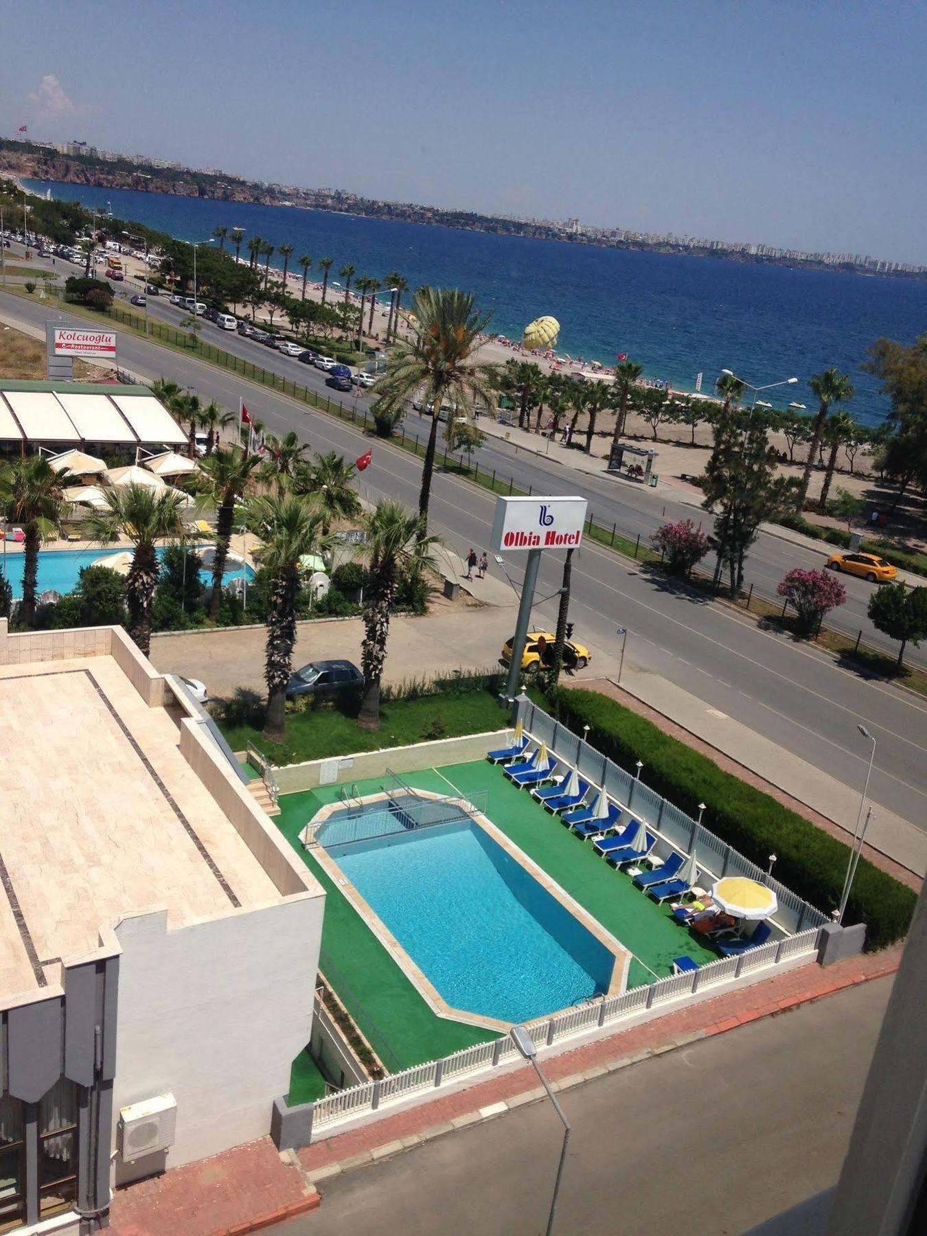 Olbia 3* Antalya