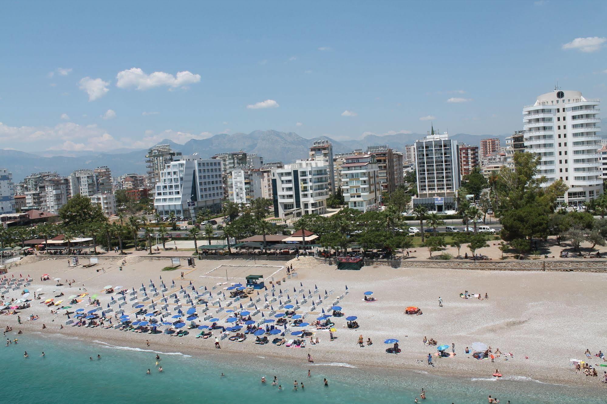 Olbia Otel Antalya