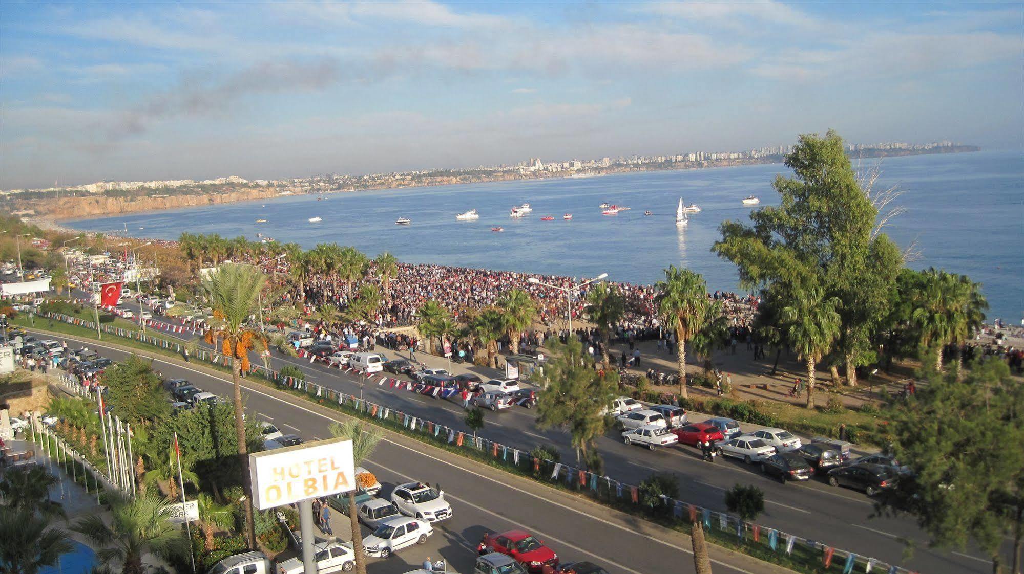 Olbia Otel 3*