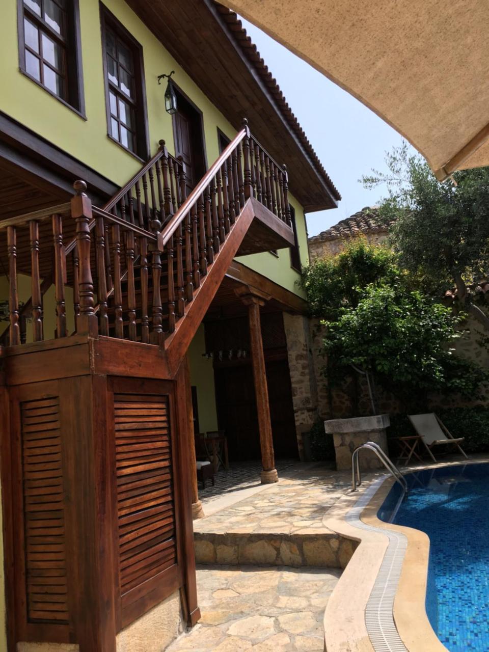 Hotel Tekeli Konaklari Antalya