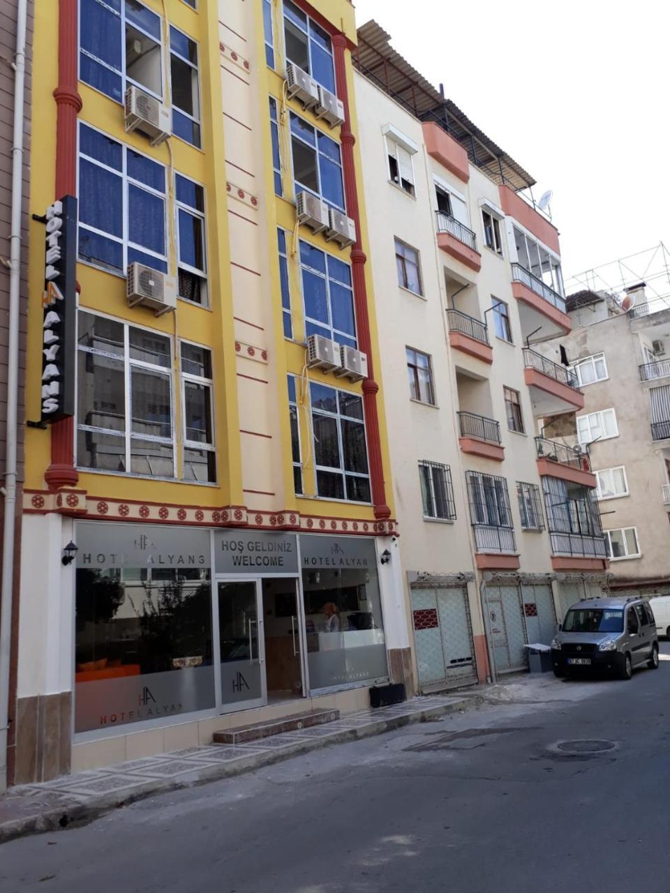Hotel Alyans