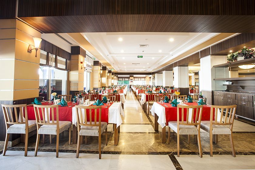 Vera Mare 5* Antalya