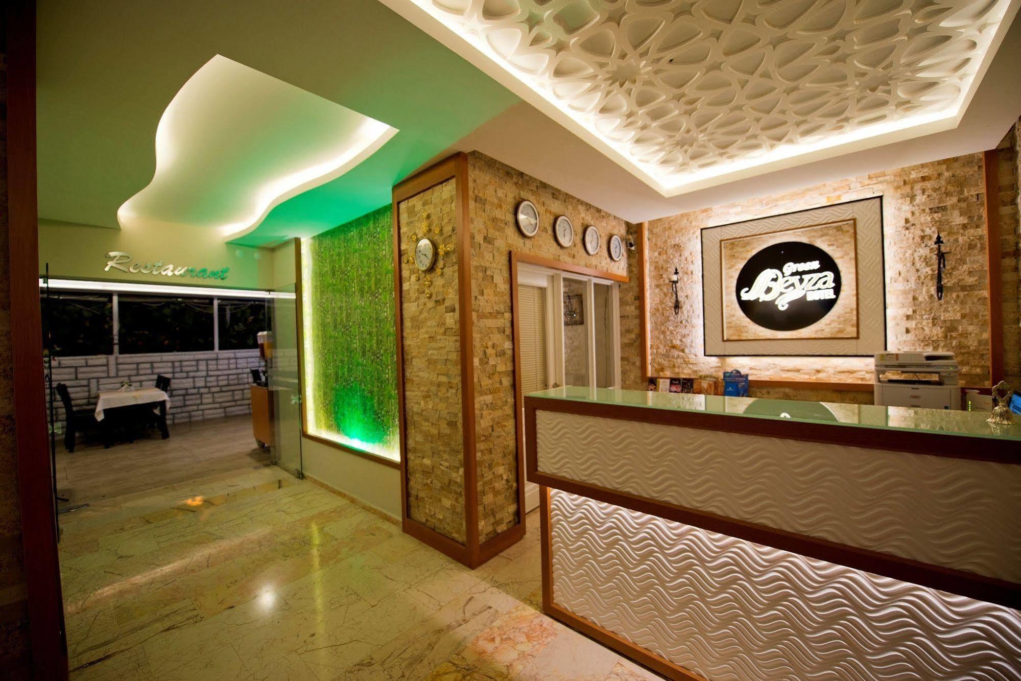 Hotel Green Beyza