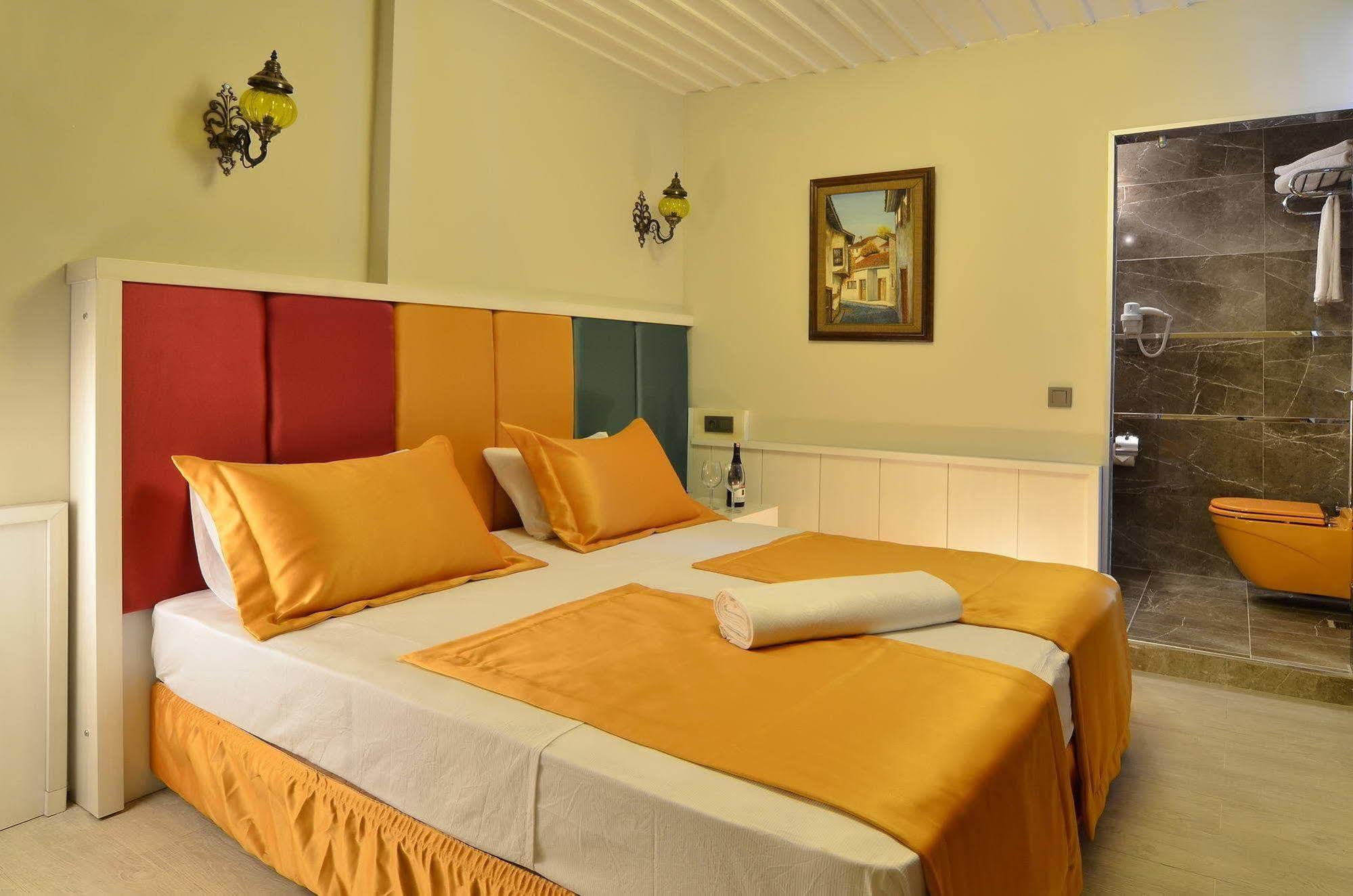 Hotel Mia Antalya