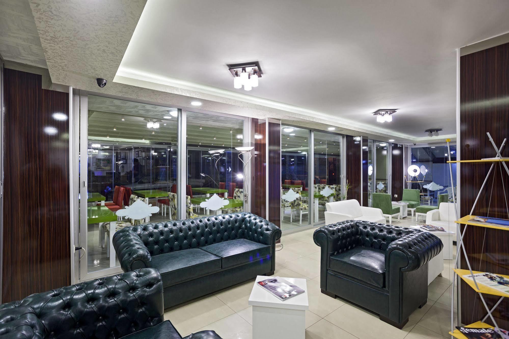 Hotel Sato Antalya