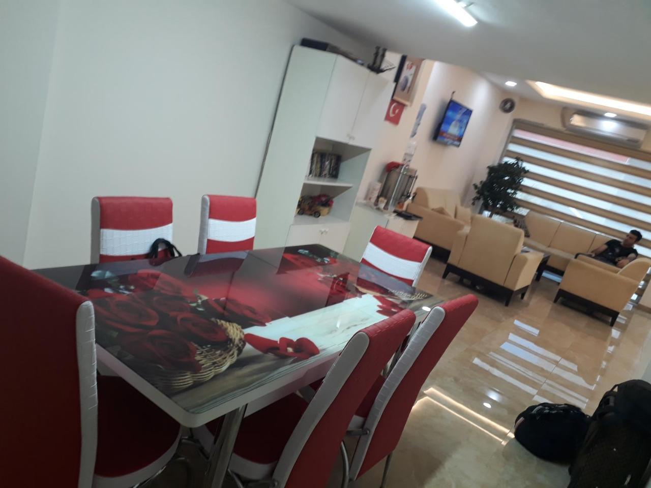 Otel şarampol Antalya
