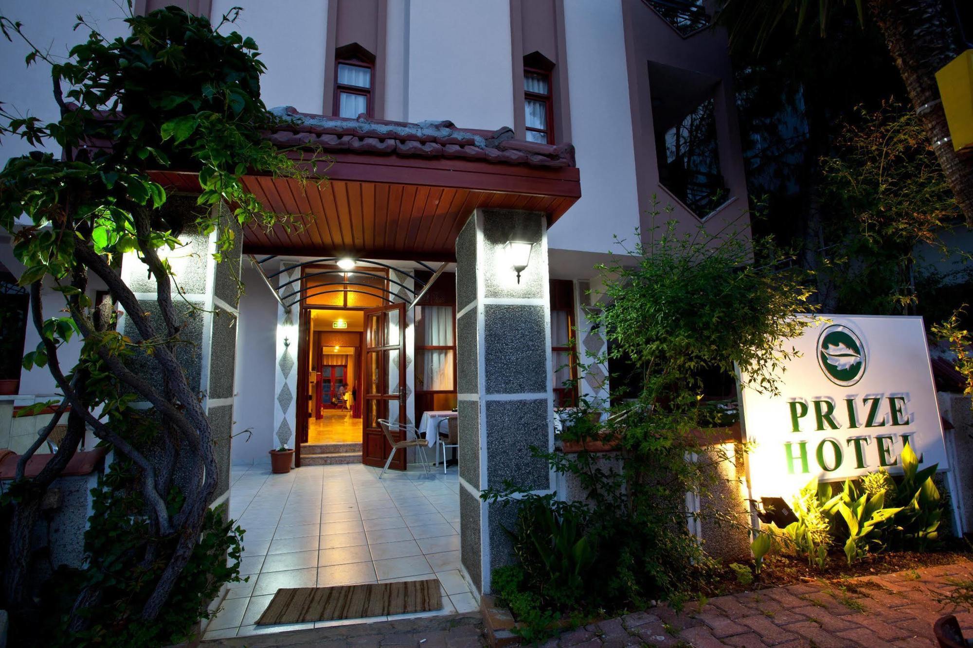 Hotel Sherwood Premio Antalya