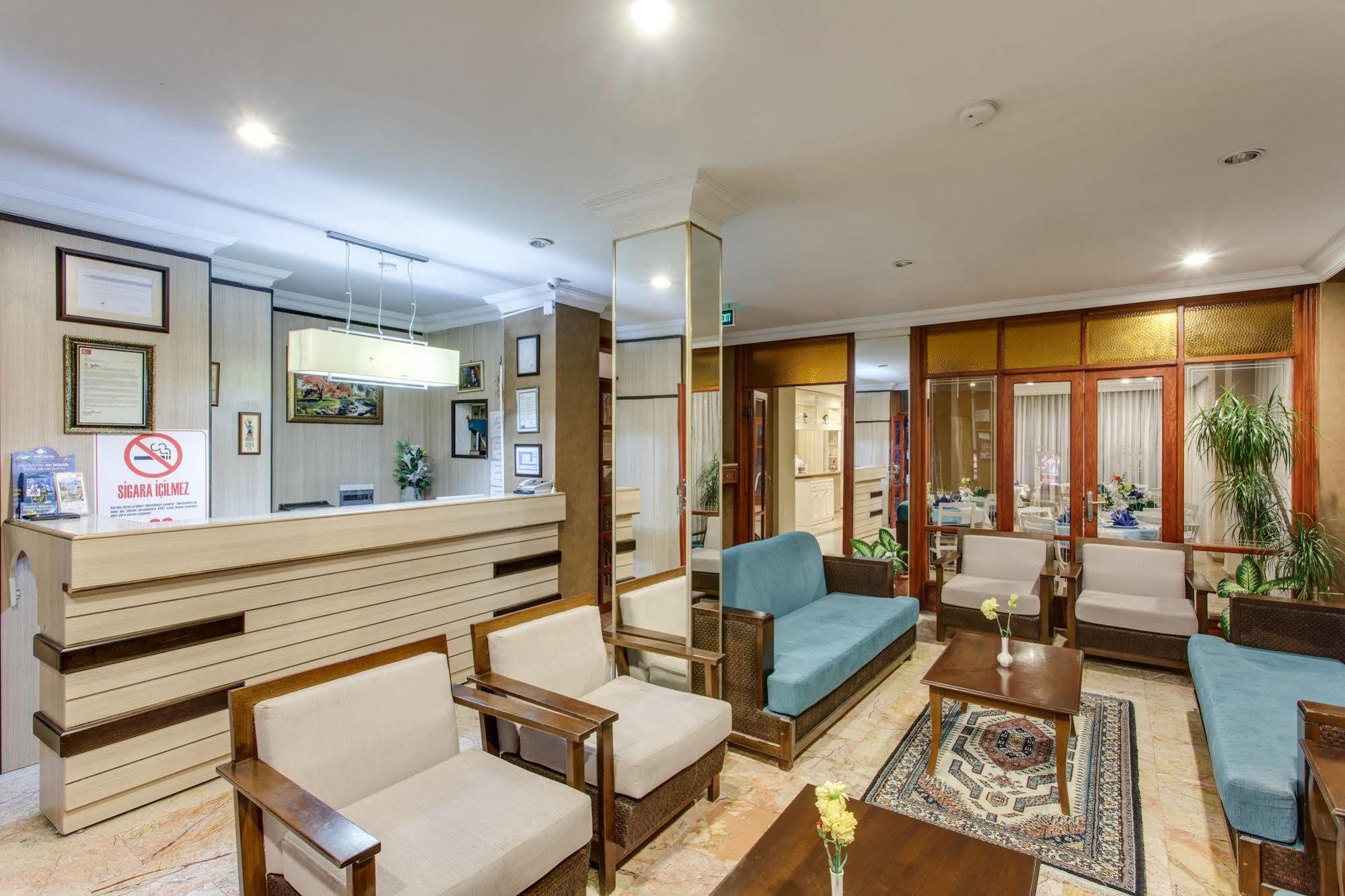 Hotel Sherwood Premio Antalya