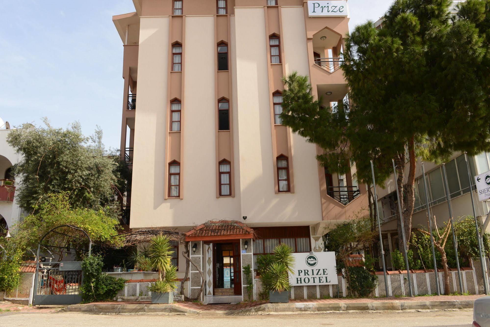 Hotel Sherwood Premio 3*