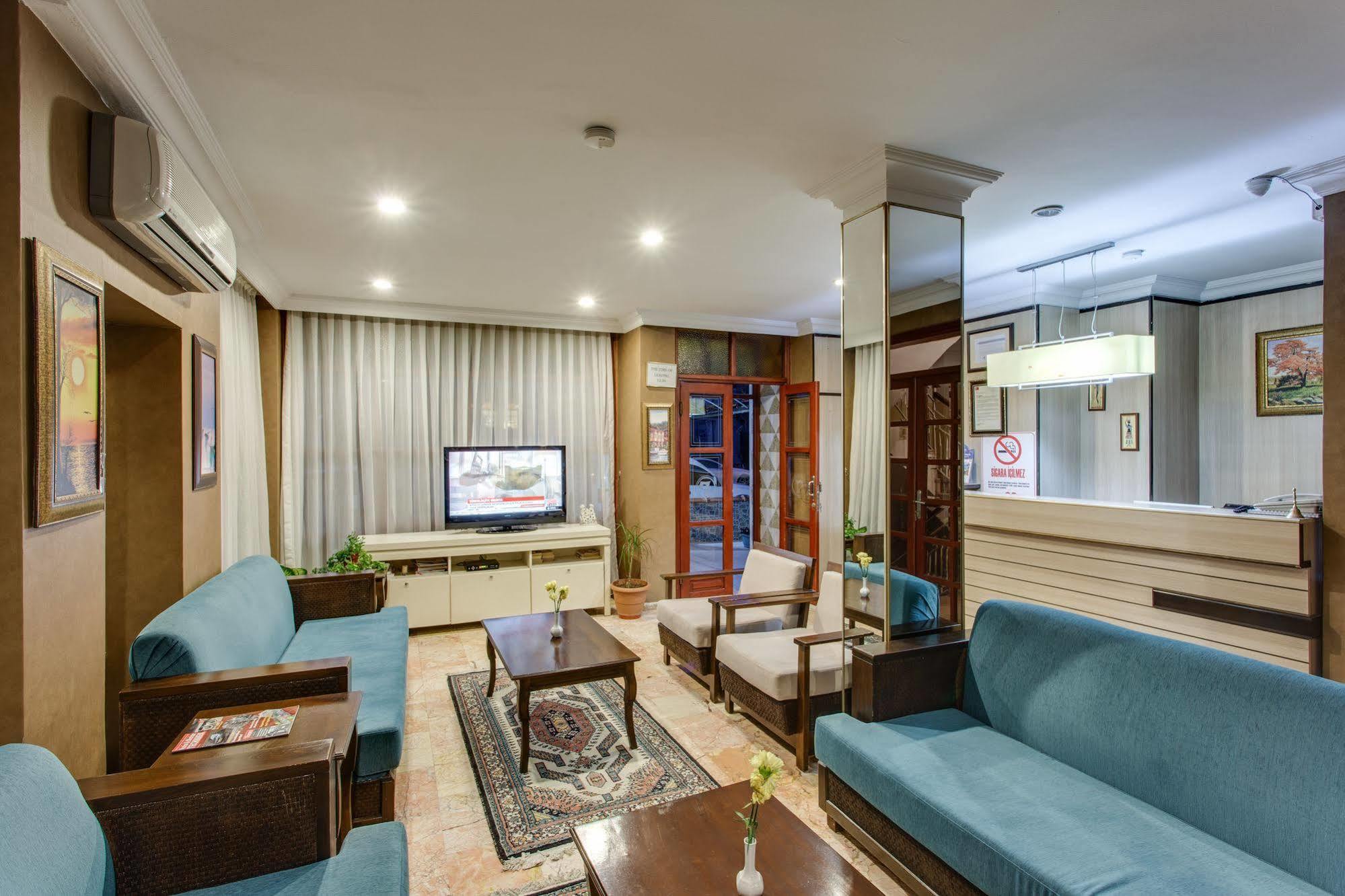 Sherwood Premio Hotel Antalya