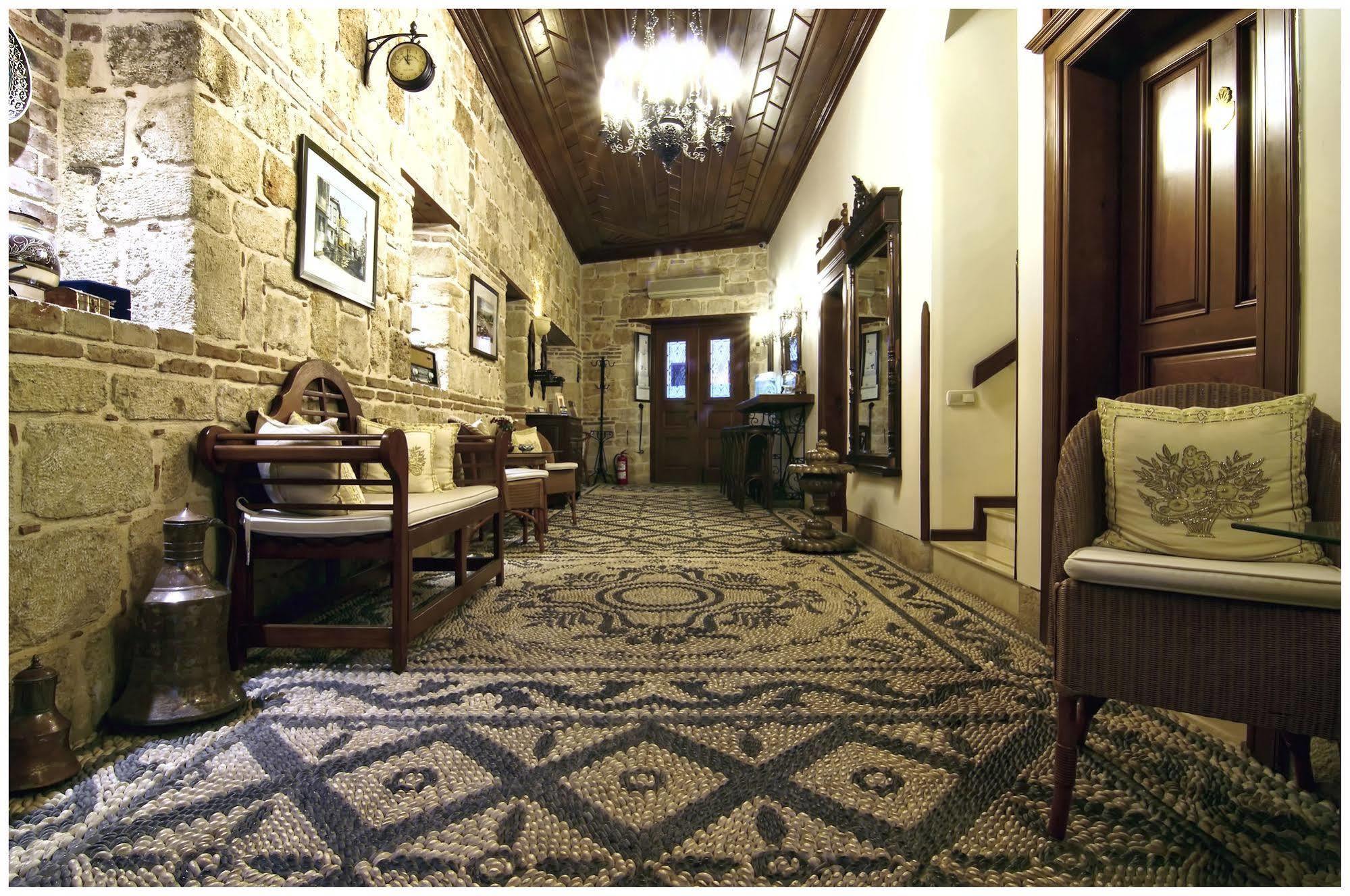 Minyon Butik Otel 4*