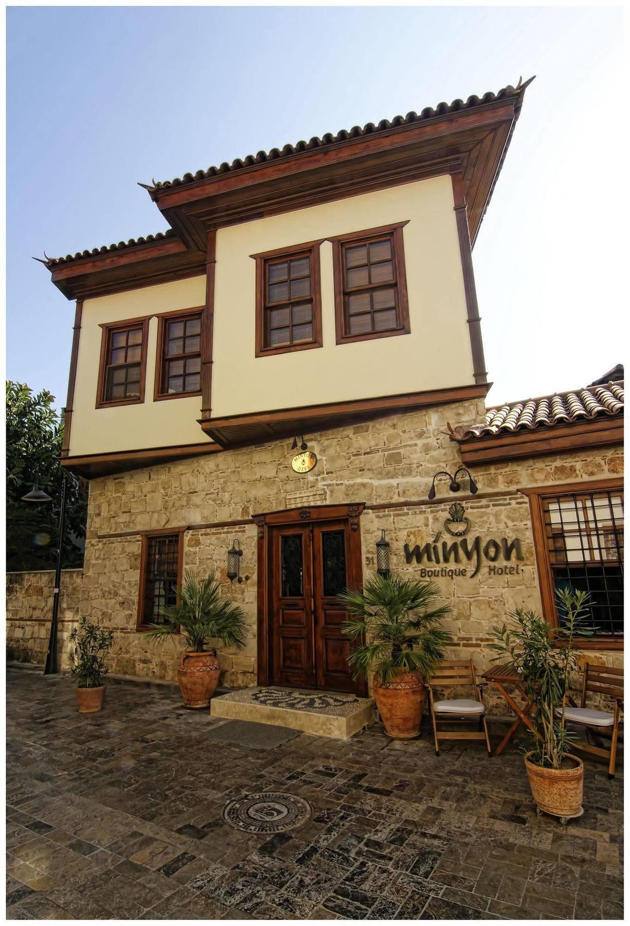 Minyon Butik Antalya