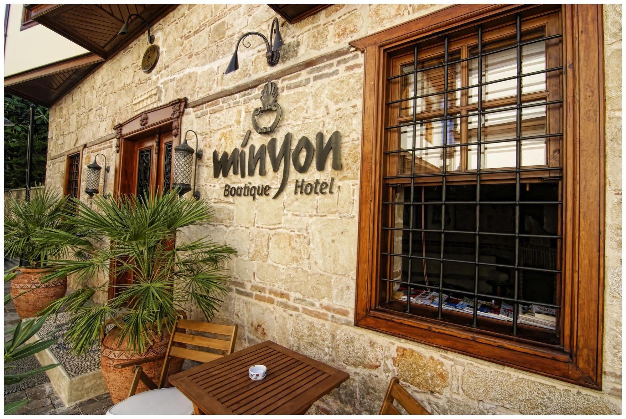 Minyon Butik Antalya
