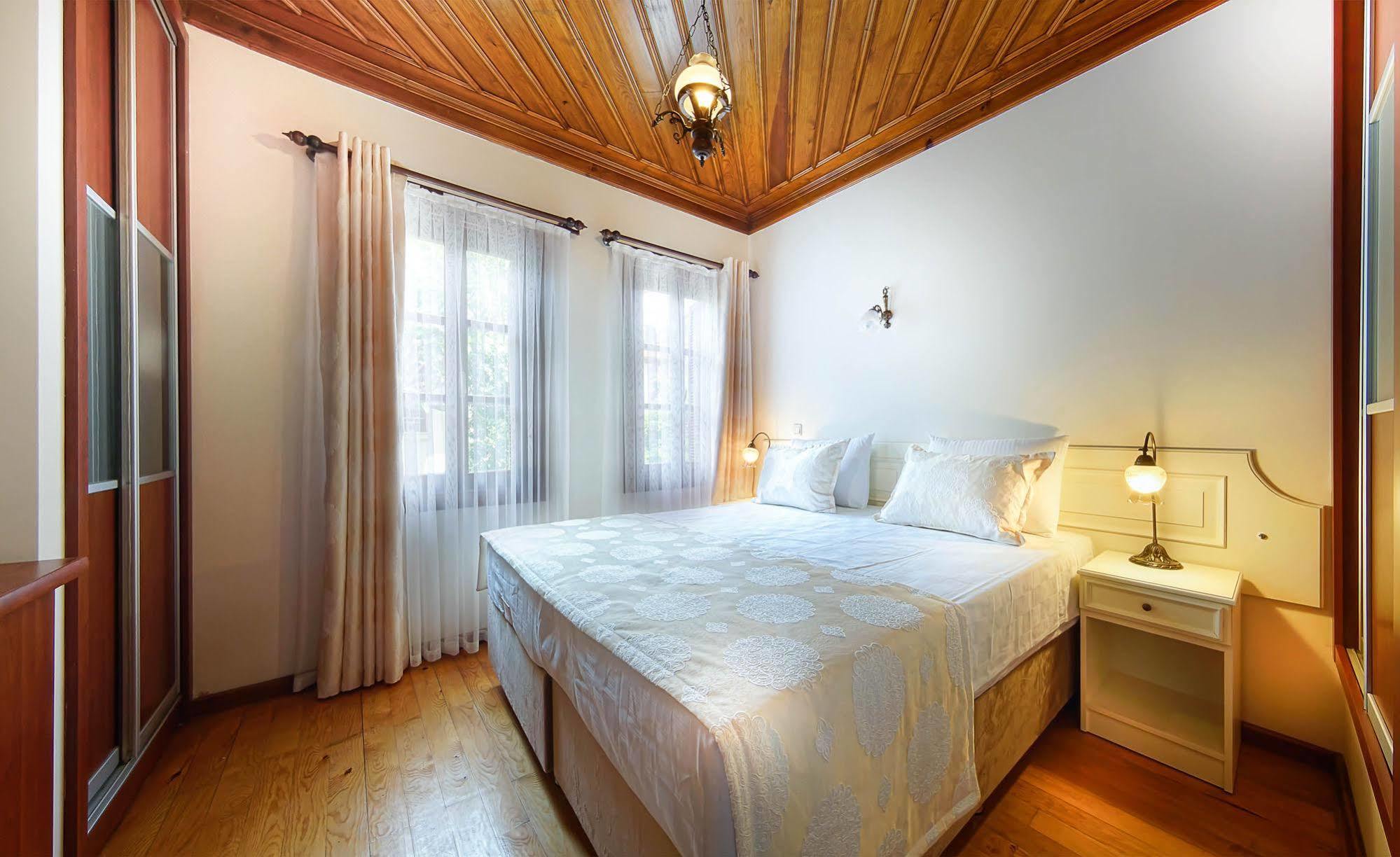 Minyon Butik Otel Antalya