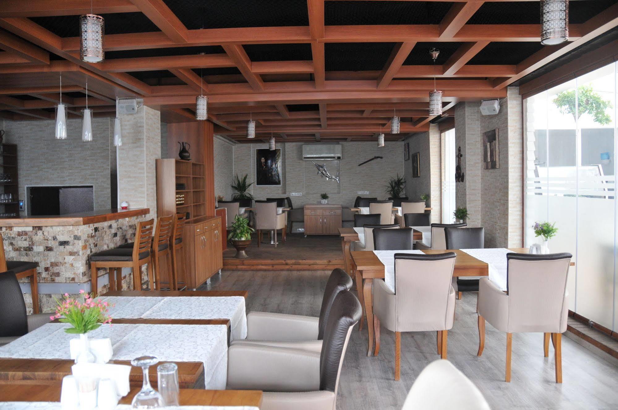 Hotel Teos Antalya