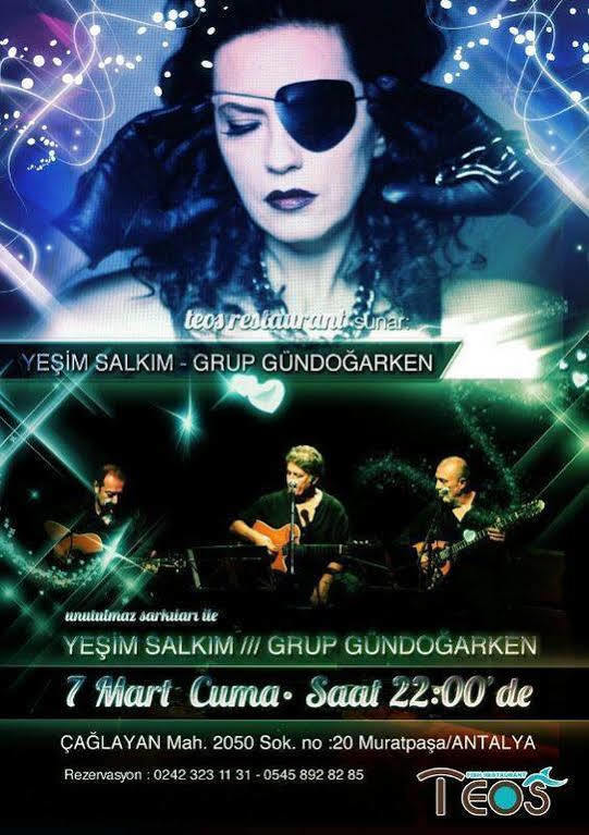 Teos