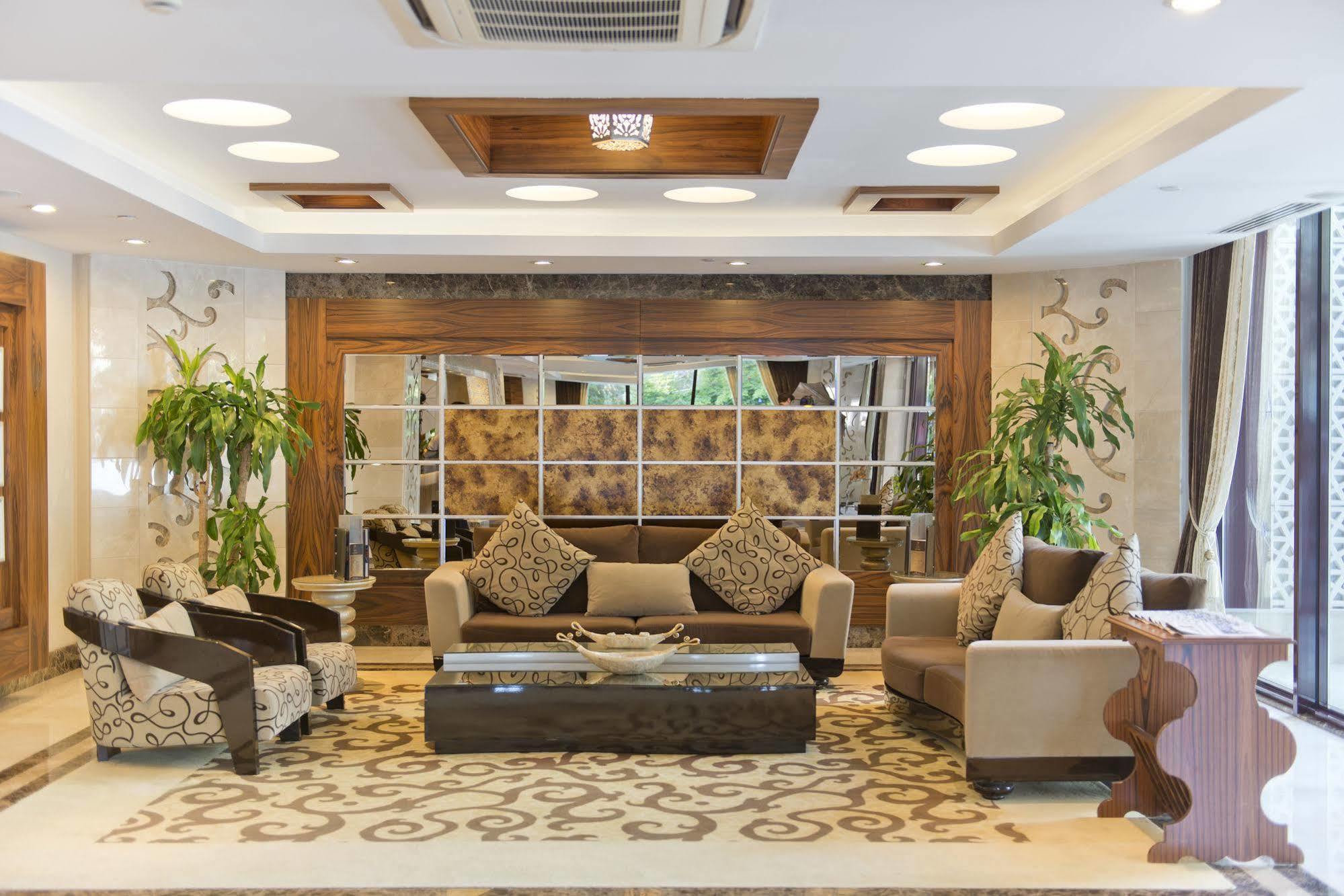 Hotel Oz & Adult Only 16 Antalya