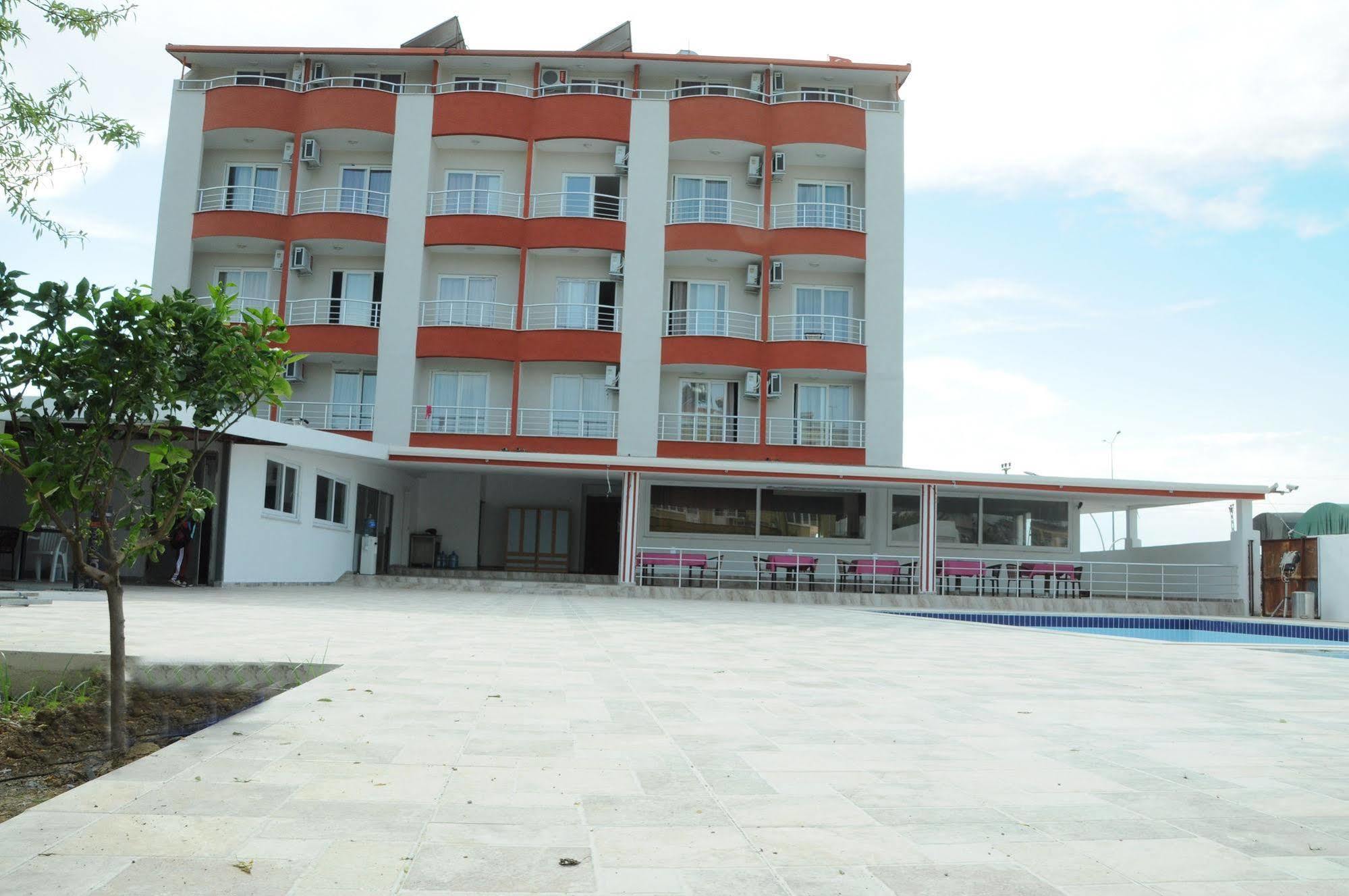 Otel Demirci Antalya