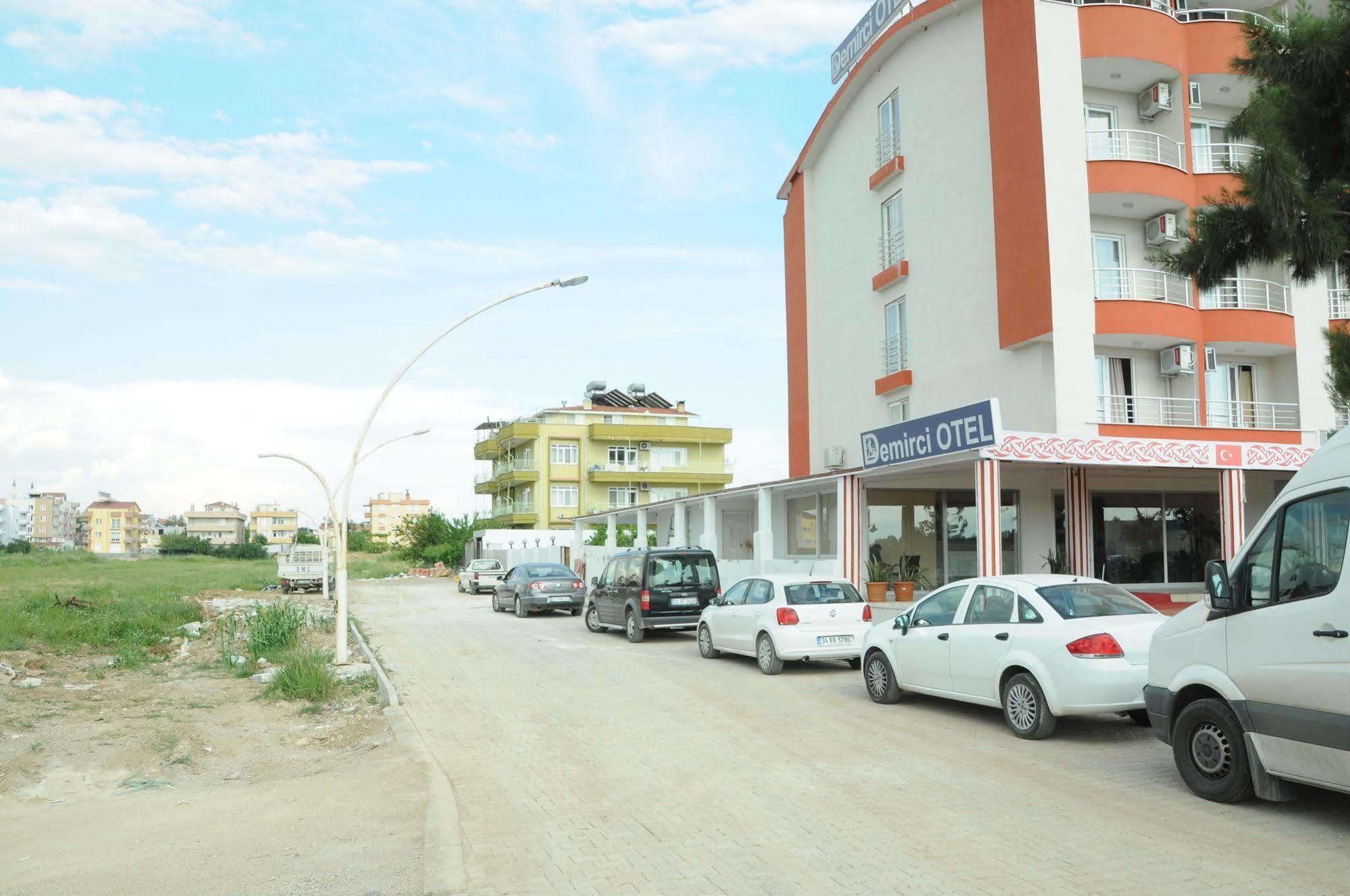 Demirci Antalya