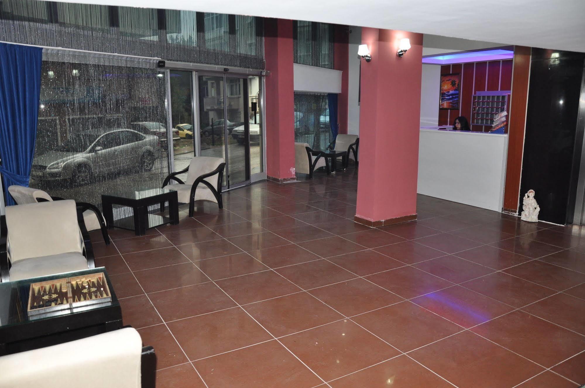 Hotel Madi Antalya
