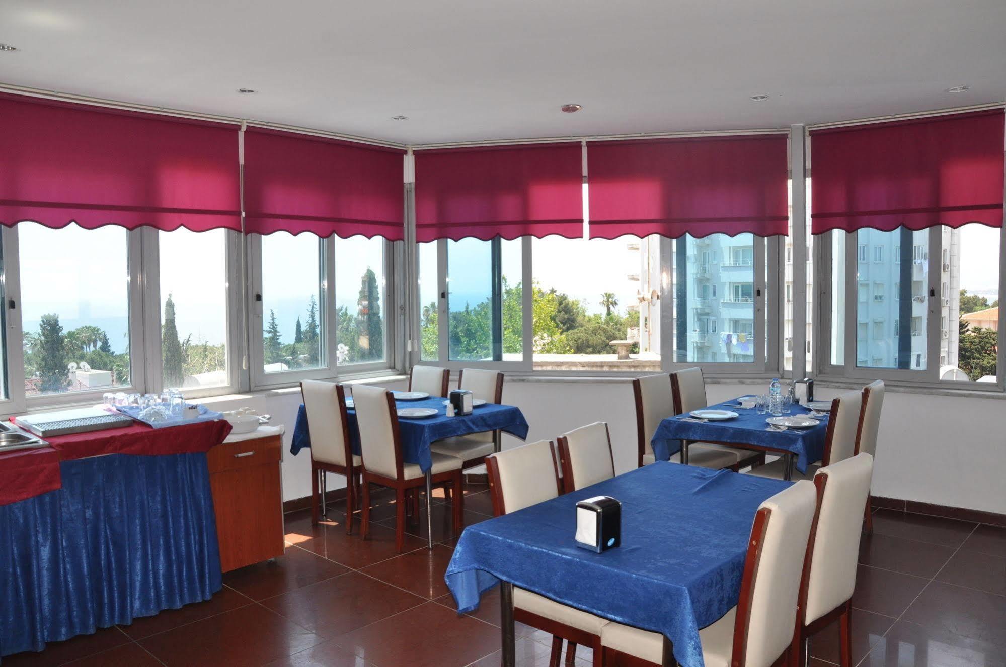 Madi Hotel Antalya