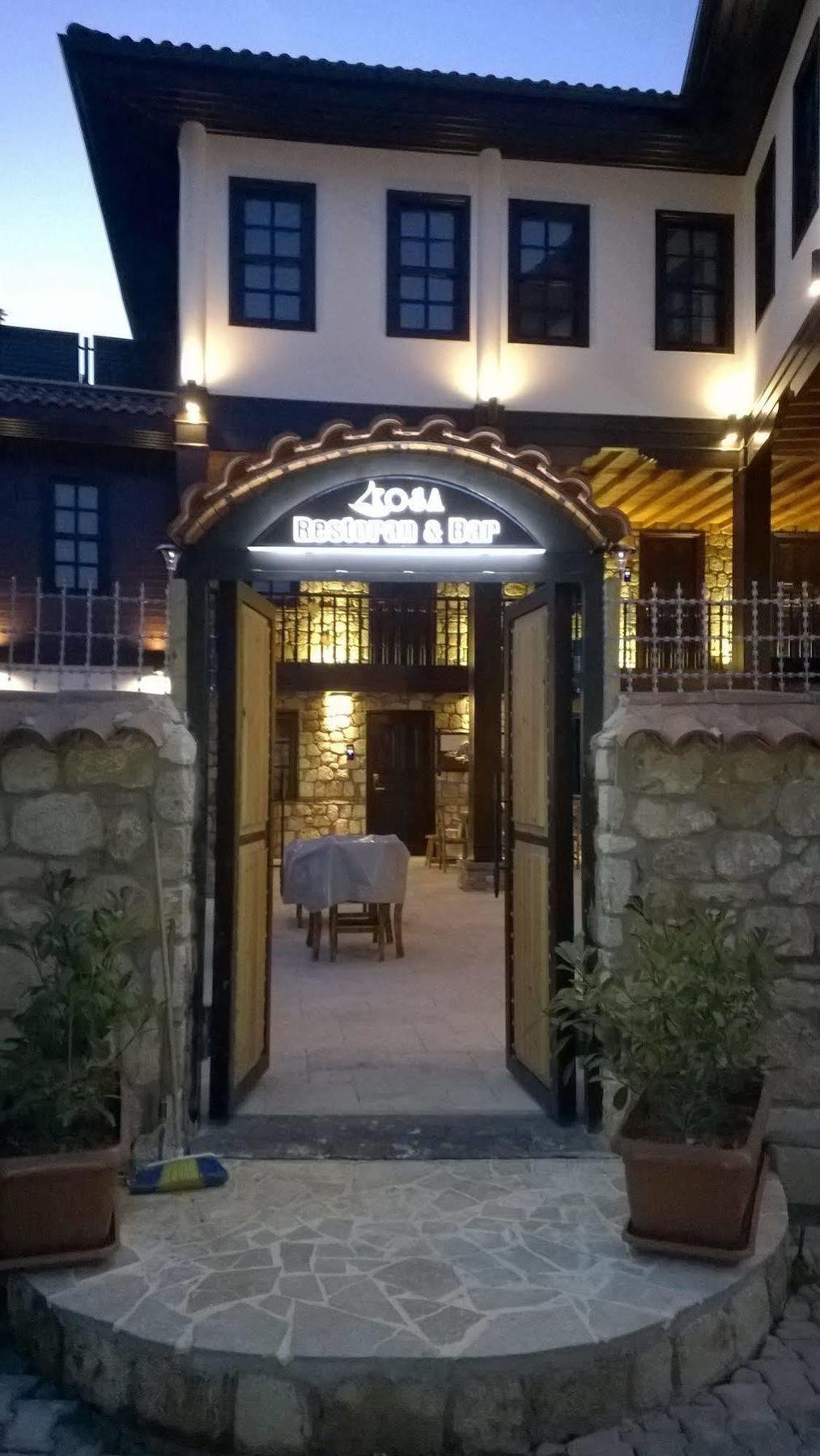 Hotel Kosa Boutique 3*